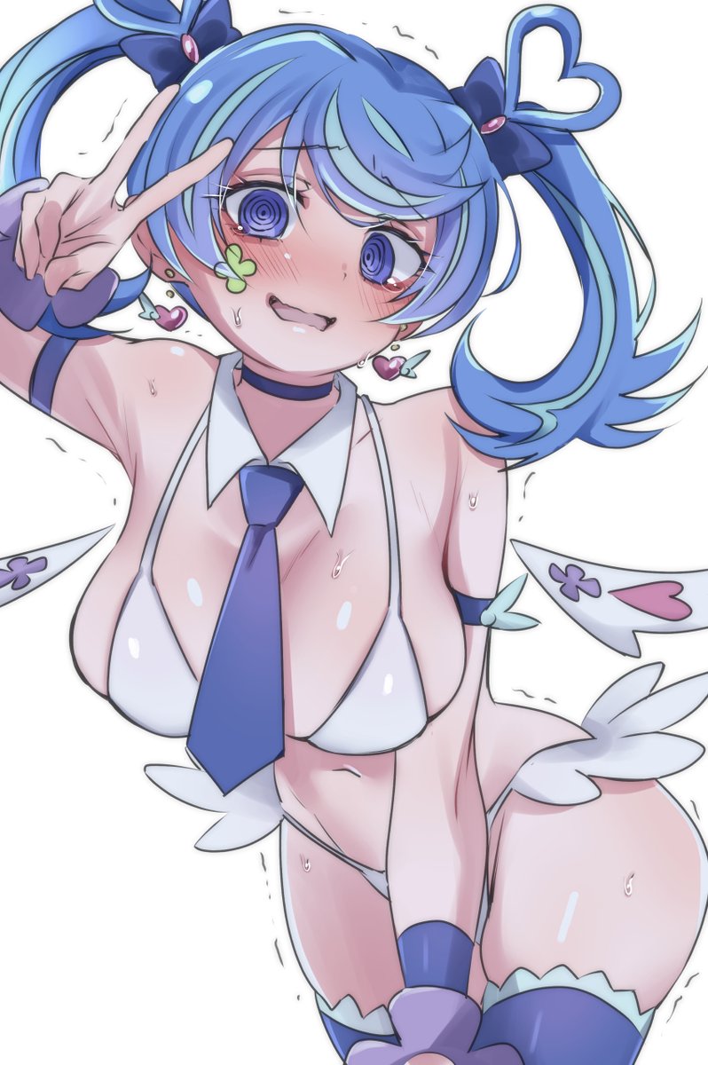 hayupipipipi's tweet image. ブルーエンジェル（軽量版）