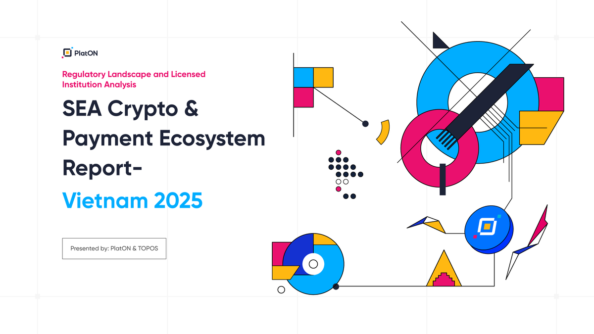 1/ 🇻🇳 Now Released — SEA Crypto & Payment Ecosystem Report: Vietnam 2025  Vietnam is transitioning from strict restrictions toward a structured  regulatory phase for digital assets. Our latest report provides a