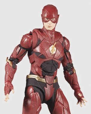 ss96394883's tweet image. DCマルチバース フラッシュ（DCEU）リペイント✅
銀のワイヤー部分の塗装が鬼門でしたが、高級感が出せたかと思います！
#アメトイカスタム #DCmultiverse 
#カスタムフィギュアが見れるタグ
#TheFlash #JusticeLeague 
　←After     　　　　　　　　　Before→