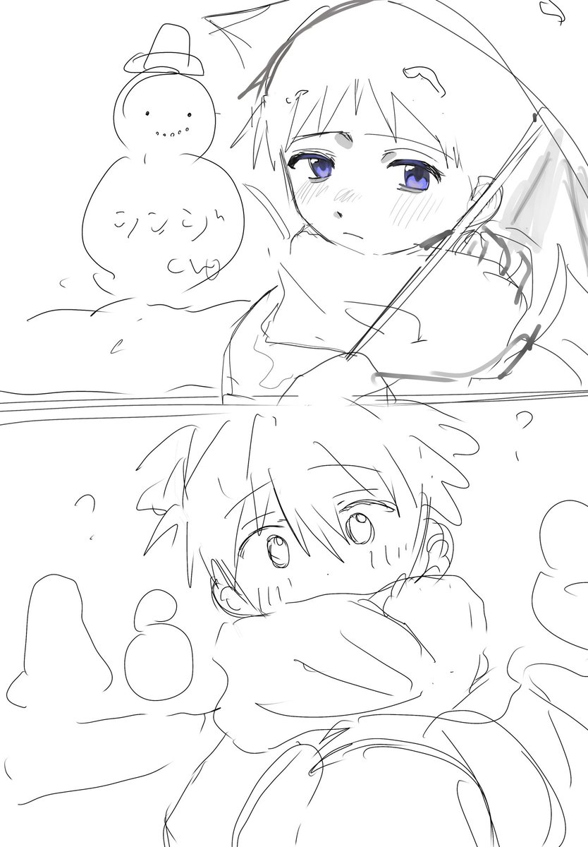 かし tweet media