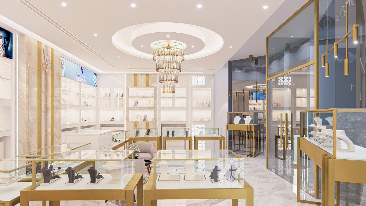 design_divine_'s tweet photo. New Project: Prima Gold at Burjuman Mall.

Design Divine is on-site! We are handling the full turnkey fit-out for this luxury jewelry showroom.

📍 Dubai 📞 +971 55 507 4745 🌐 https://t.co/pb6uxlJDGo

#DesignDivine #DubaiFitout #Burjuman #PrimaGold #RetailDesign https://t.co/MbXvmPQZwg