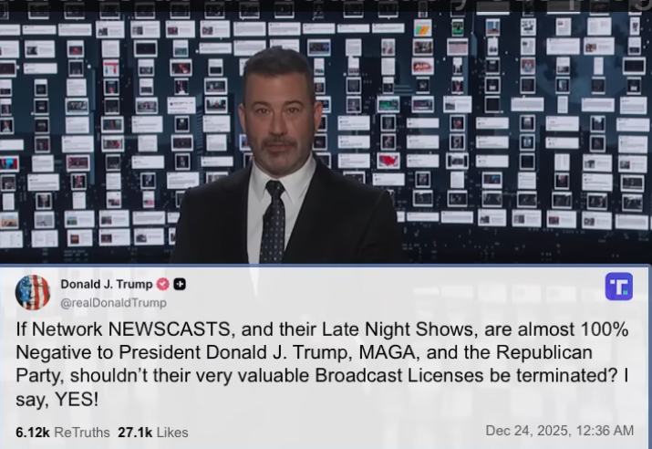 maye_chat144's tweet photo. #SayItClear
Digámoslo claro.
@realDonaldTrump odia la democracia -votaciones 2020-, la crítica -mordaza a los medios- y la inteligencia -control de las universidades-.
Luego, las mentiras y el uso del poder contra el adversario.
Pasen y vean un ejemplo ��del día de Navidad! https://t.co/W9l4qjgPBh
