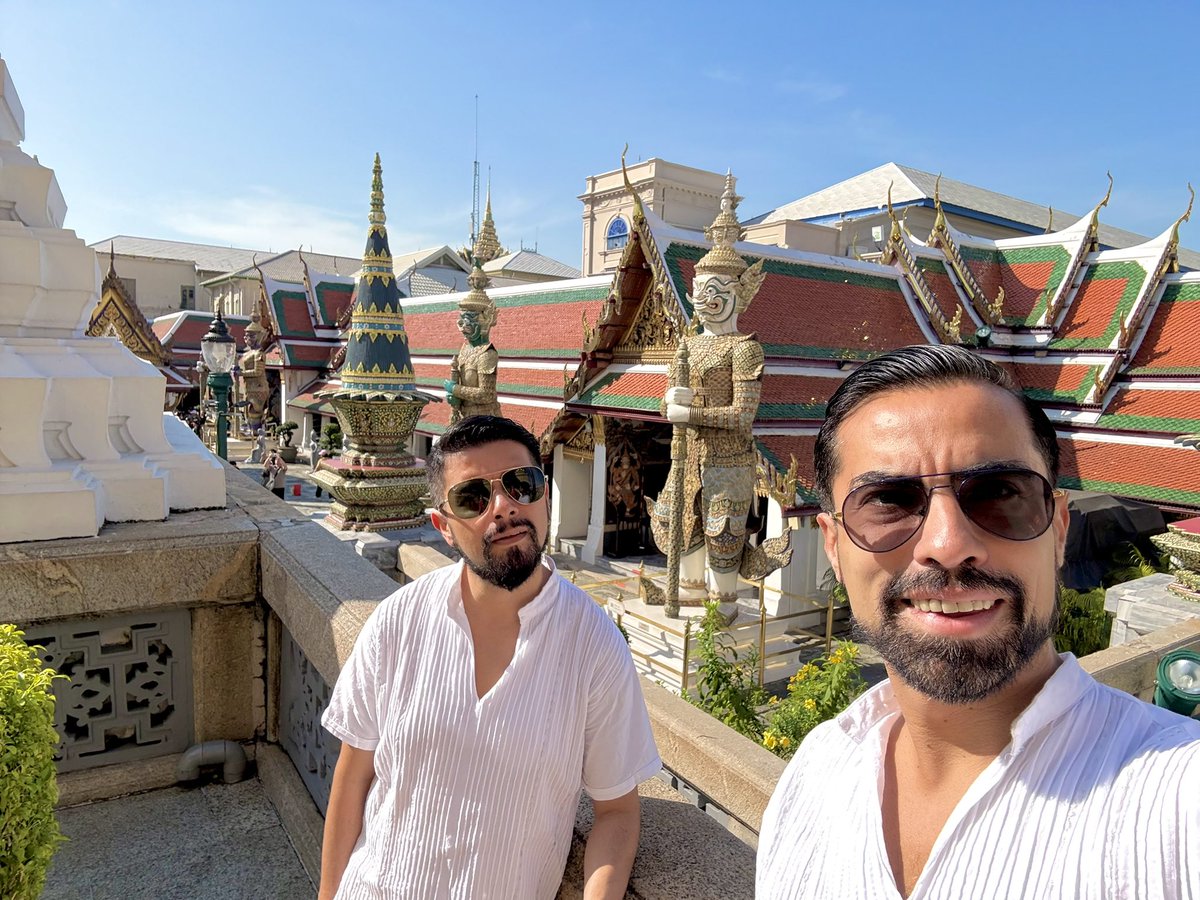 Gran Palacio… #enpareja #vacaciones2026 #granpalaciobangkok #tailandia #peacitofakito