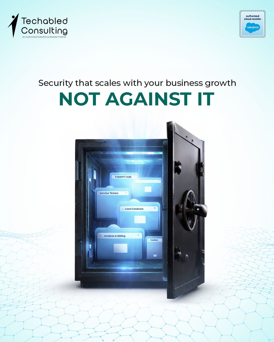 Techabled Consulting tweet media