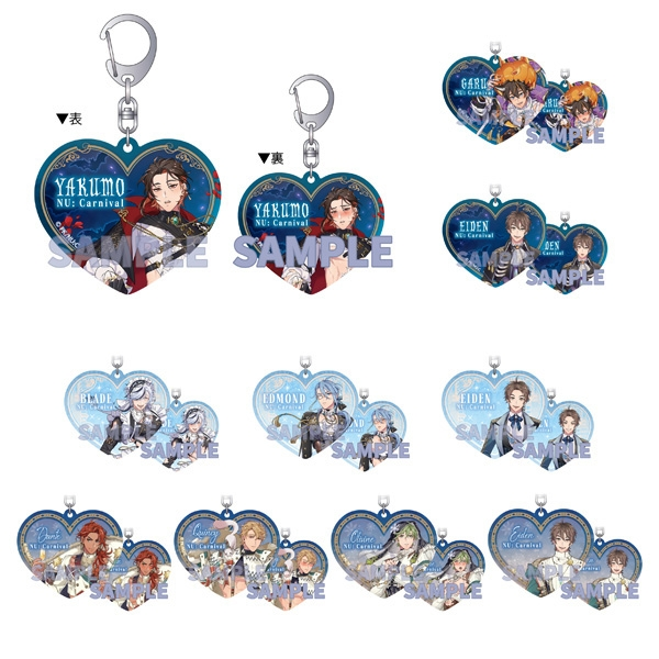 NU: カーニバル グッズ情報 (@NuCani_goods) / Posts / X