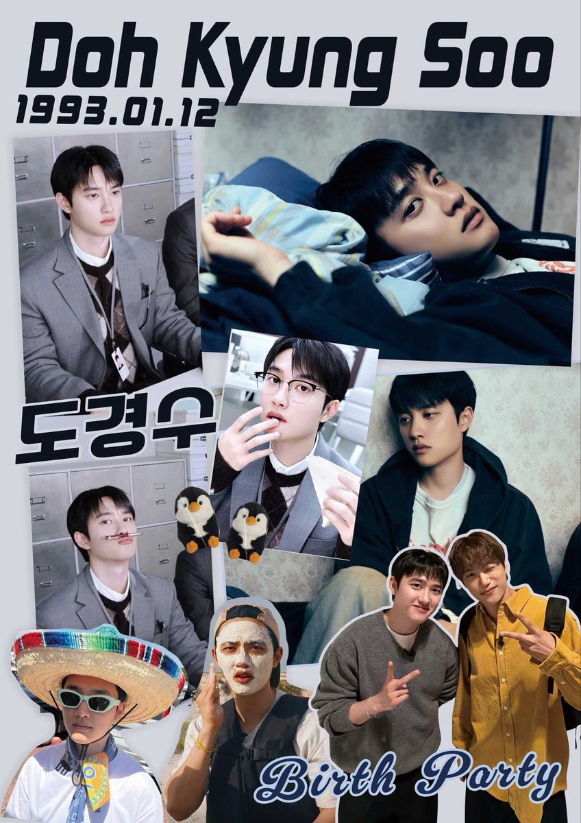 cafe_JINNY's tweet photo. 🩶Happy D.O&KAI Day🩶

ᴅᴀᴛᴇ▸▸1.9 (金)~1.14(水)
EXO D.O&KAIのお誕生日をお祝いして
イベントを開催します🫶🩵

✼••┈ᵀᴴᴬᴺᴷ ᵞᴼᵁ ◡̈* ┈••✼
RT&フォローされた方から2名様に
店内に展示しているD.O or KAIのB1ポスターをプレゼントいたします🎁

#EXO #엑소 #エクソ
#DO #ギョンス #KYUNGSOO
#KAI #カイ #カフェJINNY