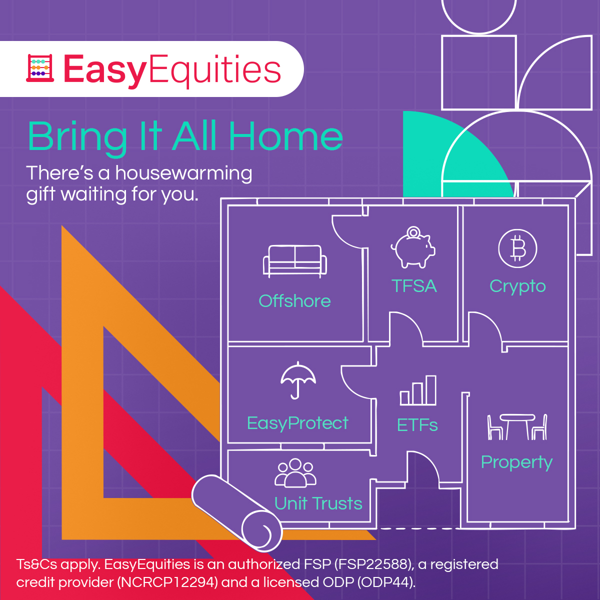 EasyEquities tweet media