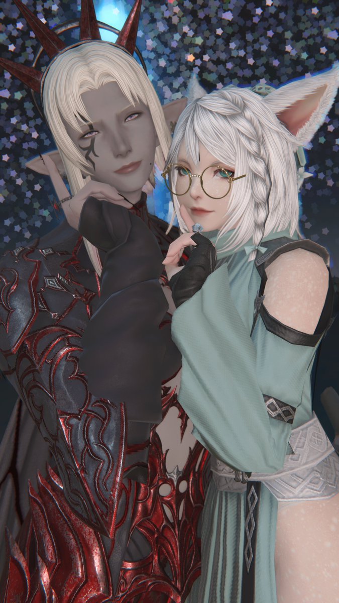 CryptidHoshi's tweet image. Waitin for savage

#GPOSERS #EorzeaPhotos #ReShade