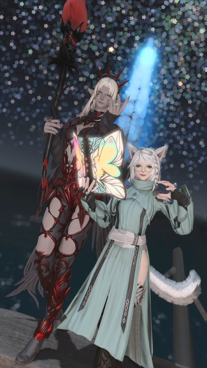 CryptidHoshi's tweet image. Waitin for savage

#GPOSERS #EorzeaPhotos #ReShade