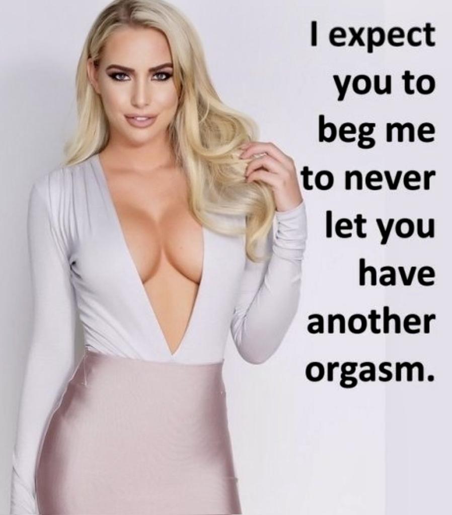 Chastity Couple tweet media