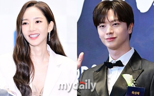 Park Minyoung and Yook Sungjae reportedly in talks for SBS upcoming drama 'Nine to Six'

m.entertain.naver.com/now/article/11…