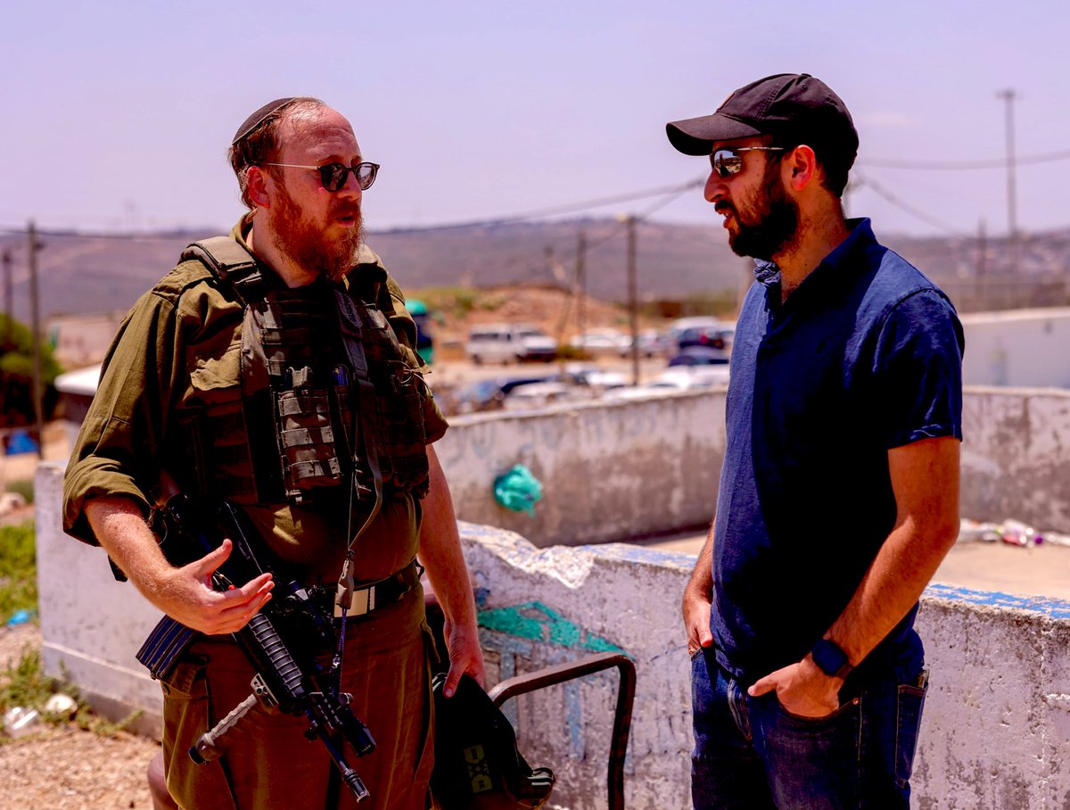 ברל'ה קרומבי | Berale Crombie tweet media
