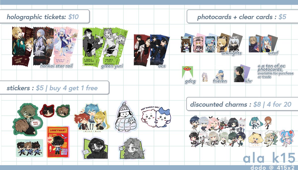 dodo @ ala k15 tweet media