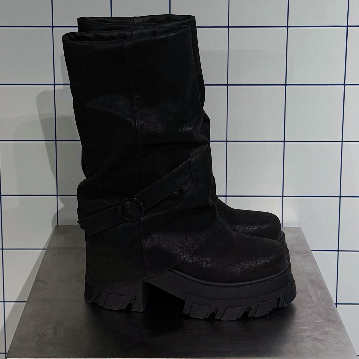 気になるブーツ📝☆