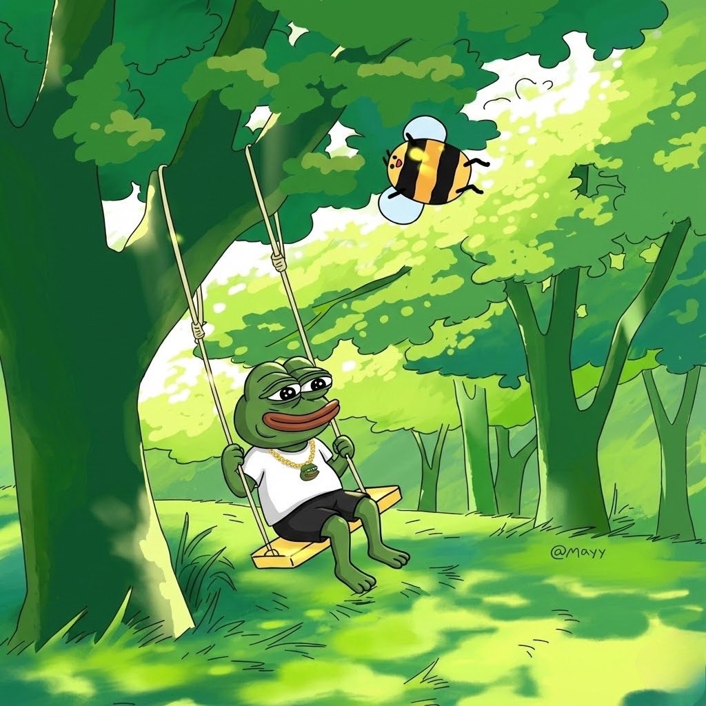 Fast money talks loud Smart money moves calm TouchGrass understands cycles,  not timelines When emotions cool, builders are still working 🌱  #CryptoEducation #TouchGrass #StayGrounded