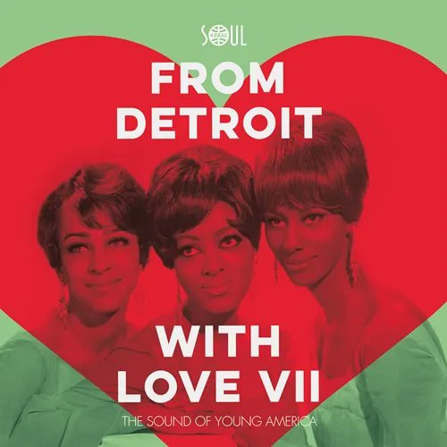 diskunion_soul's tweet image. ❤️◤予約◢❤️

『FROM DETROIT WITH LOVE』(7") -

MOTOWNのお蔵入り音源が収録されたSOUL 4 REALの人気シリーズ第7&amp;amp;8弾!

diskunion.net/black/ct/news/…

#MOTOWN #du予約