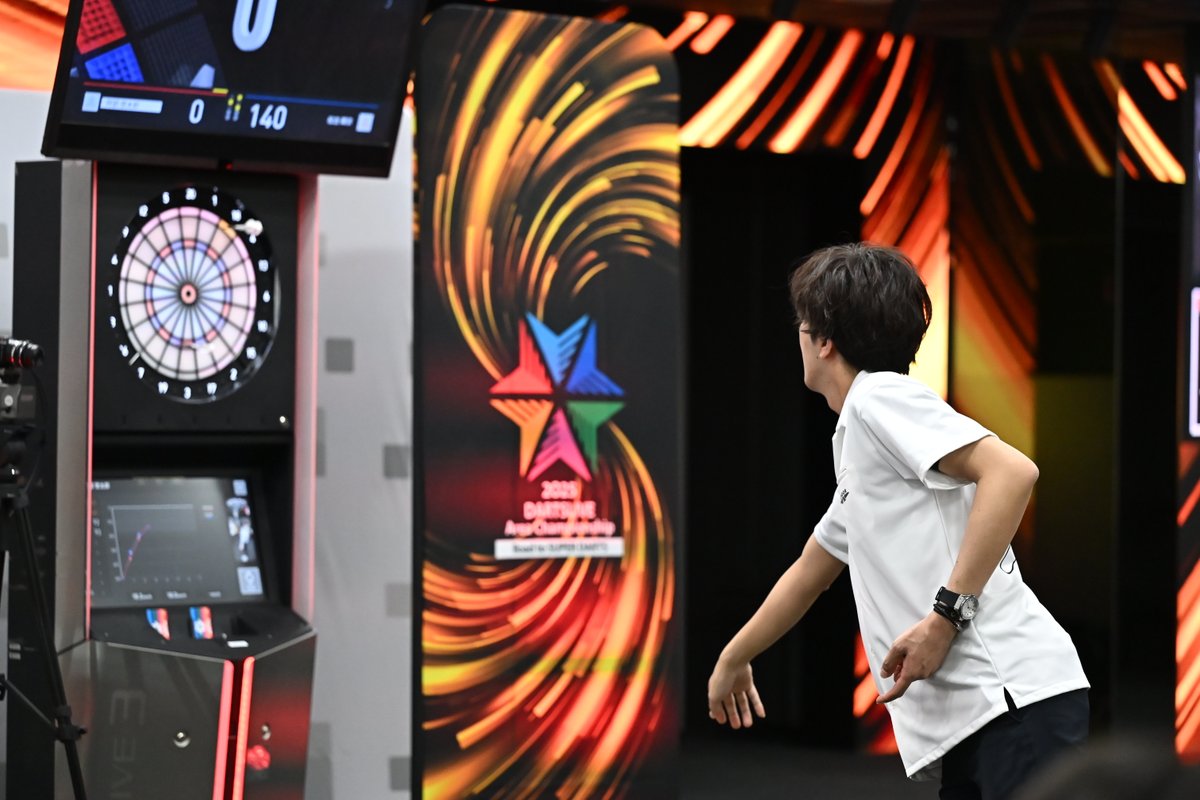 公式 DARTSLIVE Area Championship (@DL_Area_Champ) / Posts / X