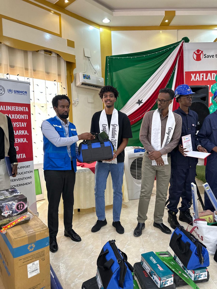 UNHCR Somalia tweet media