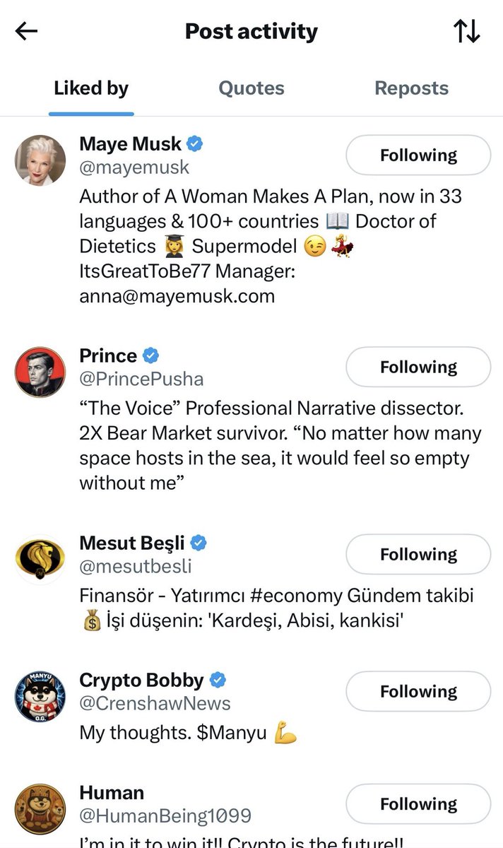 Manyu Community tweet media