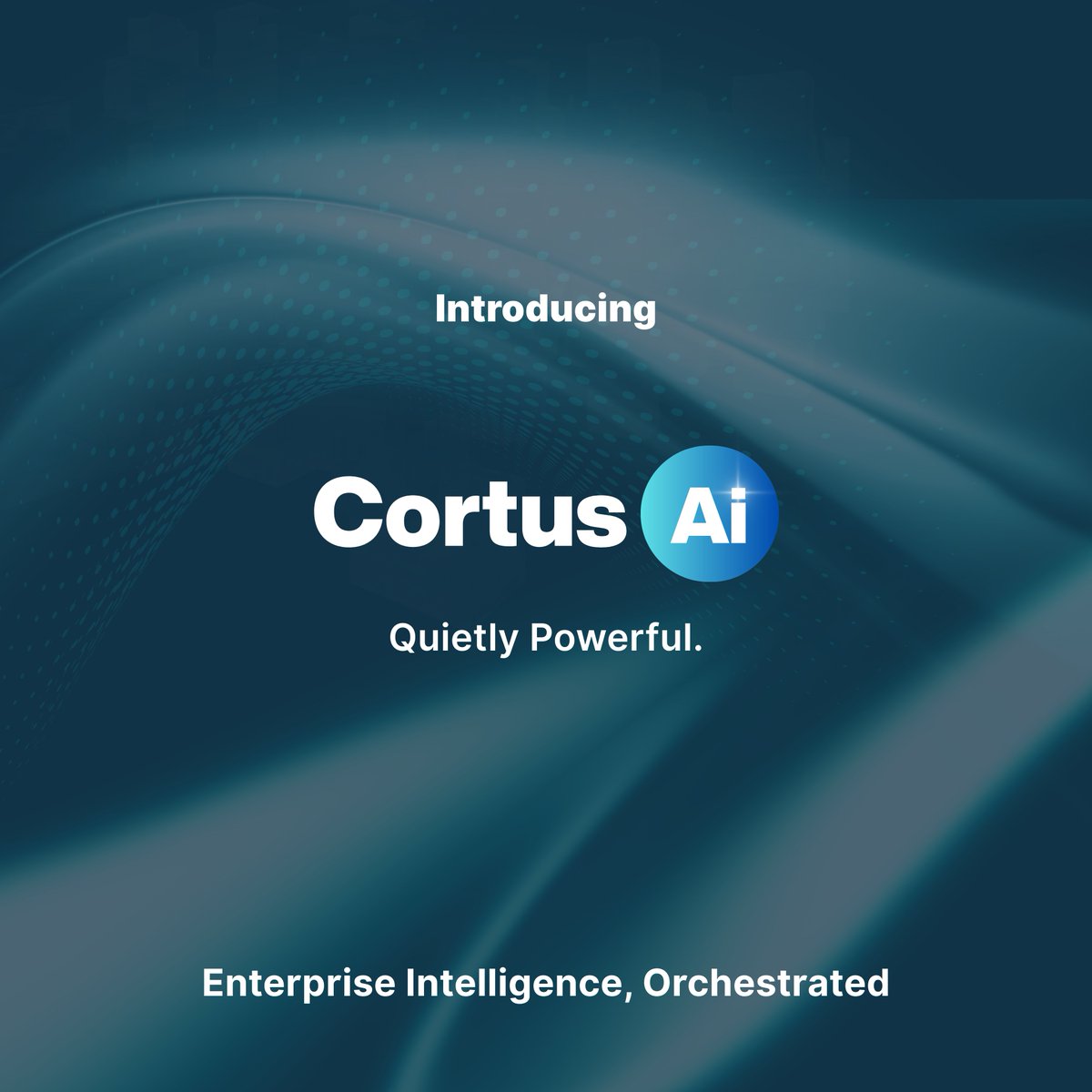 AiCortus54772's tweet photo. Introducing https://t.co/QqJRGWM8Tl.

An enterprise AI engine that unifies knowledge, automation, and insights into data-driven intelligence that works inside real workflows.

Built for automotive, manufacturing, industrial, and mobility operations.

Quietly Powerful. https://t.co/EJcEZ4umti