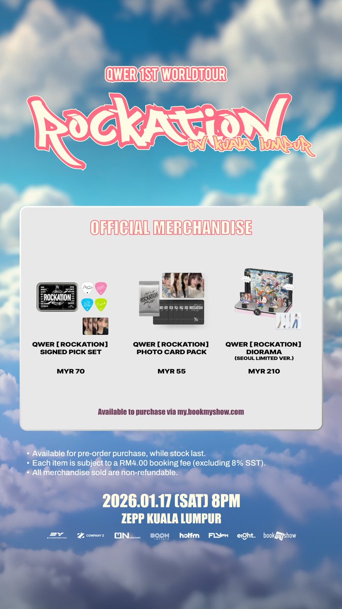 BookMyShow Malaysia tweet media