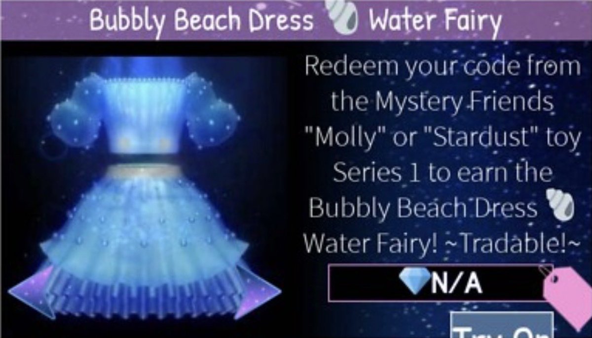 iingriid_c's tweet photo. selling mystery friends items:

~ cozy coquette ice fairy set (450k)
~ bubbly beach dress (150k)
~ twinkle wishes dreamy dress light fairy (600k)

altogether? ~ 1.2M diamonds/dim https://t.co/wox1mtVZzq