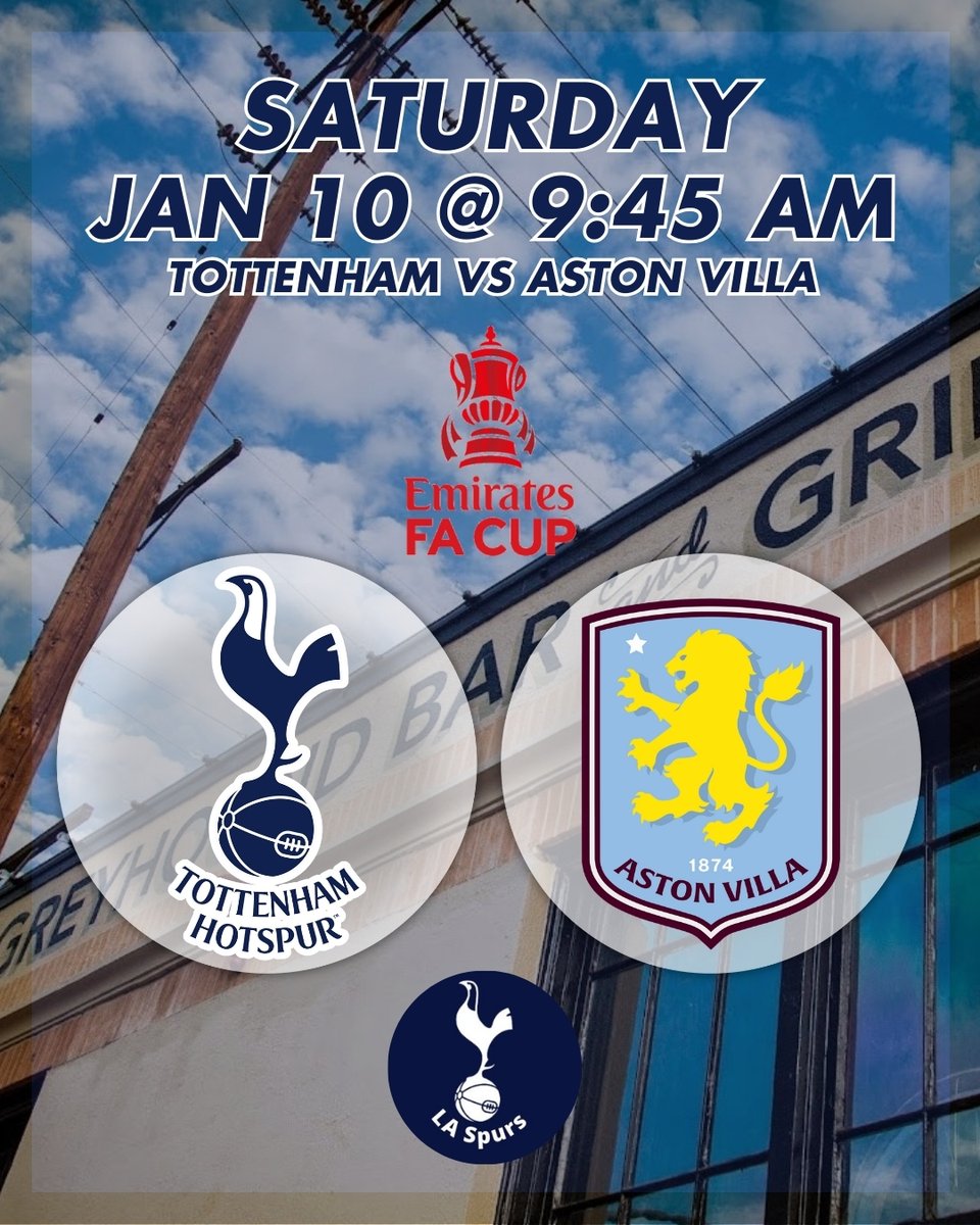 Los Angeles Spurs tweet media