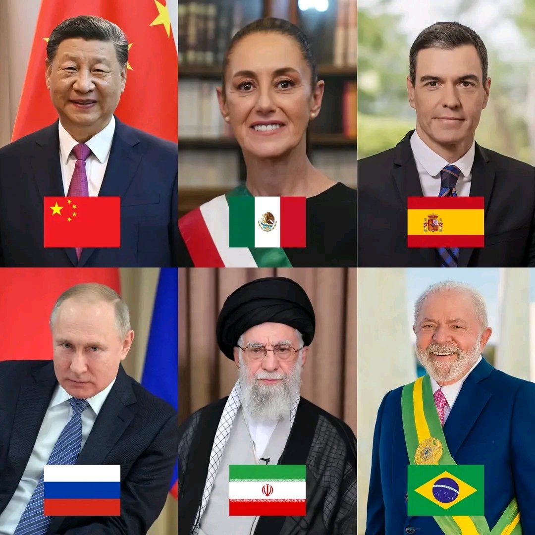 Countries that are against the capture of Nicolás Maduro by the United States.