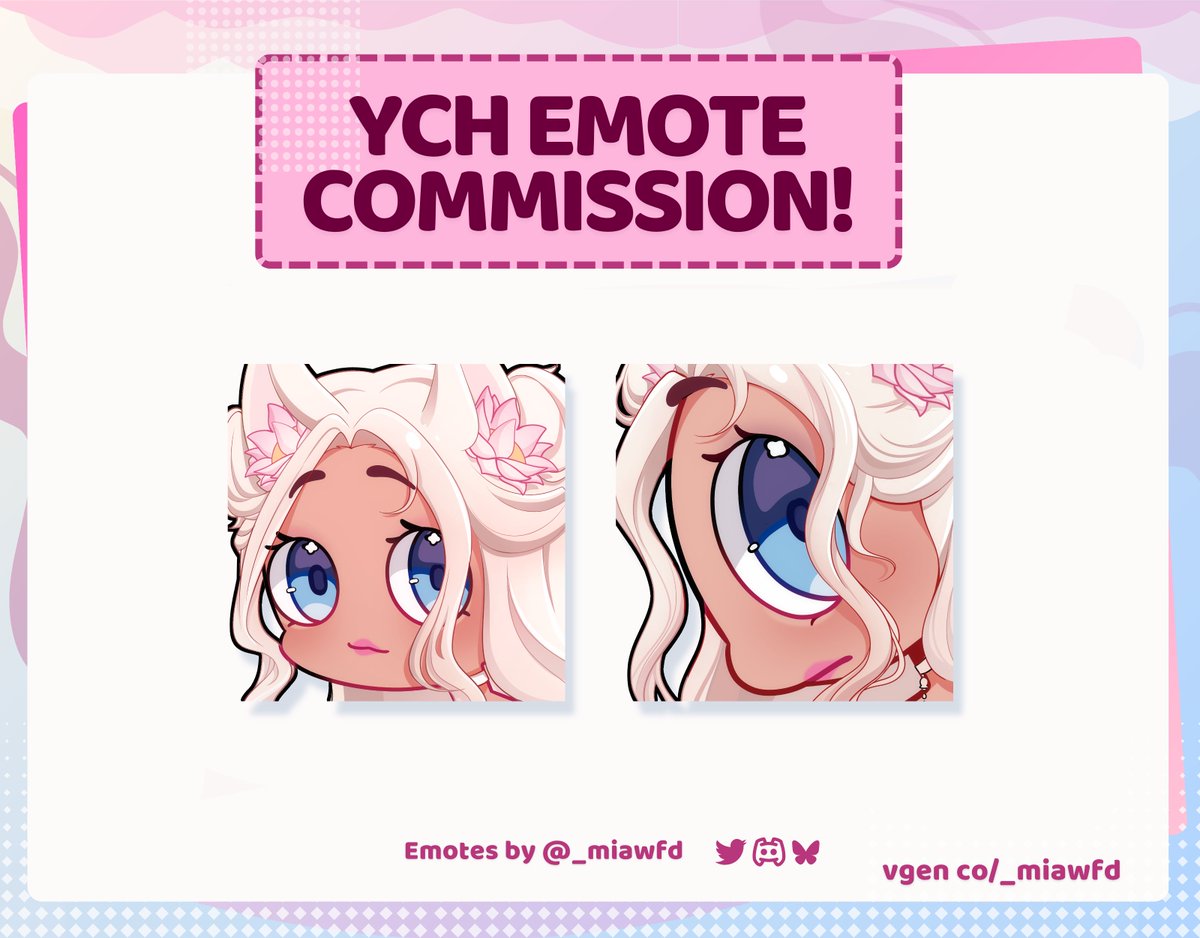 Catto ^._.^ Valentine's YCH pinned📌🌹✧˖°. ݁ tweet media