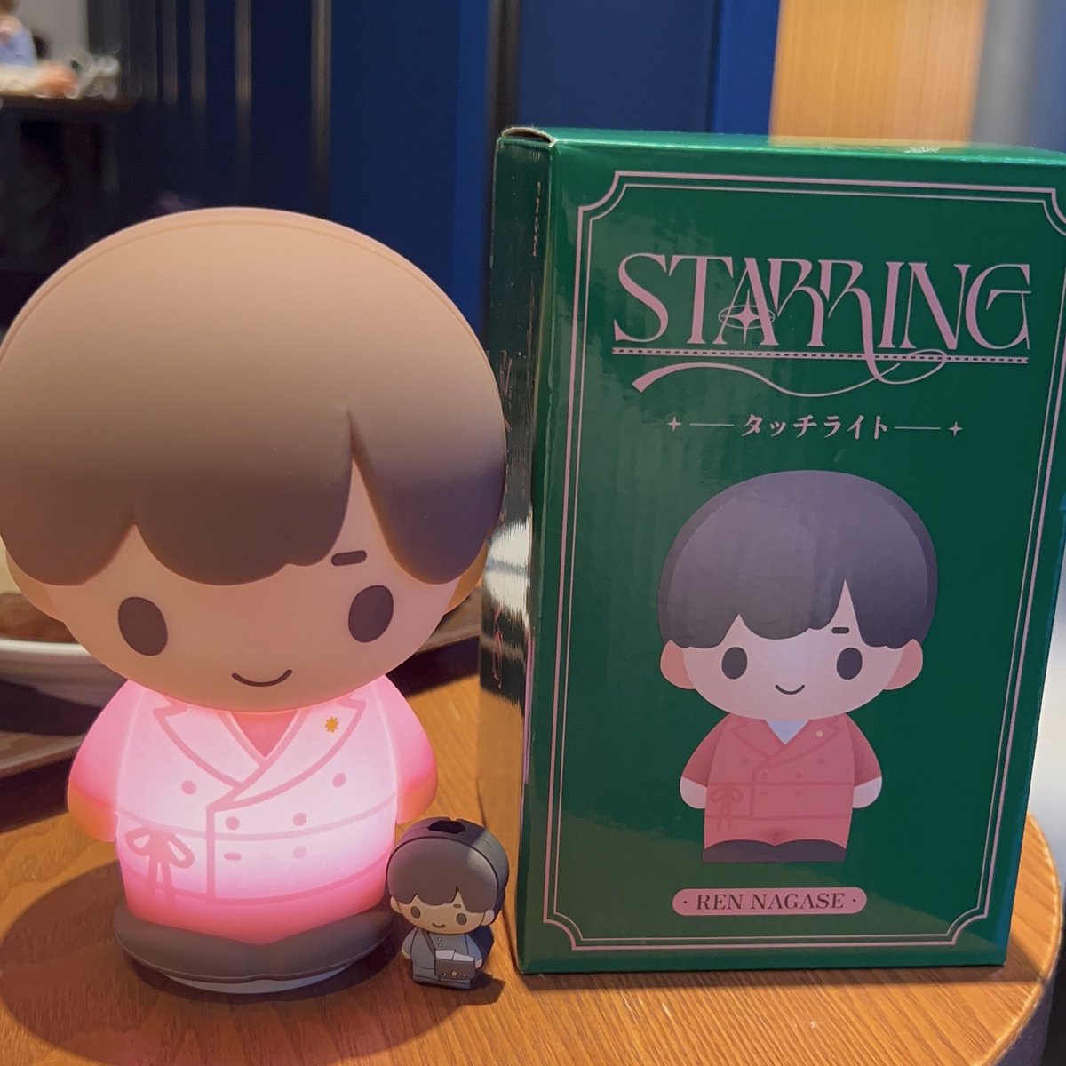 King & Prince キンプリ POP UP タッチライト永瀬廉 | Shop at