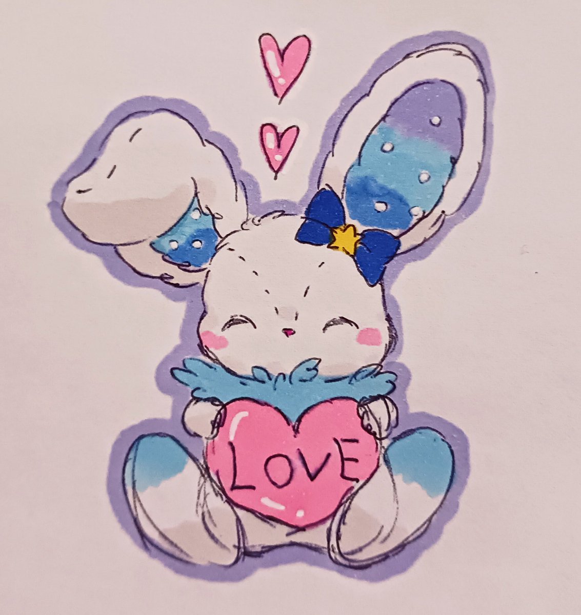 ユメミルうさぎ (@yumemirubunny) / Posts / X