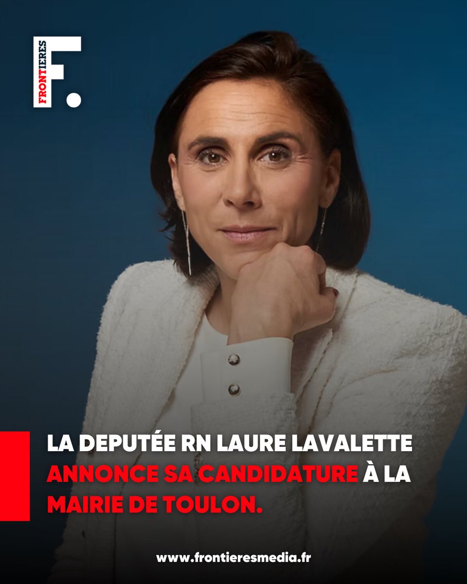 Frontières tweet media