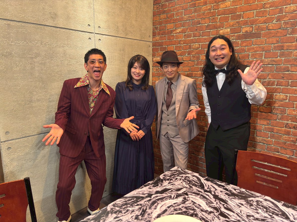 ドリフに大挑戦スペシャル【公式】フジテレビ tweet media