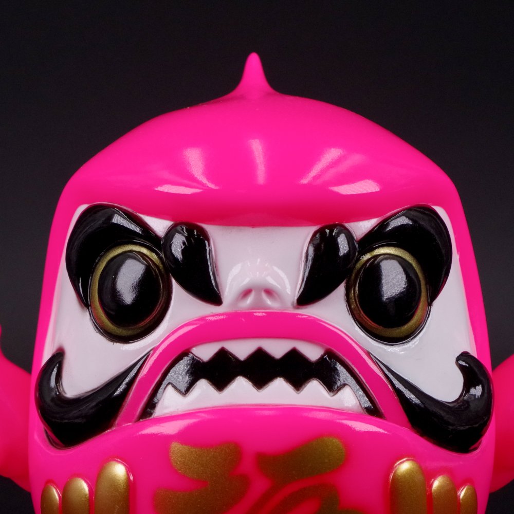 抽選品 墓場の画廊 ダルマサンダ ユーキデイドリーマー ソフビ 1月10日