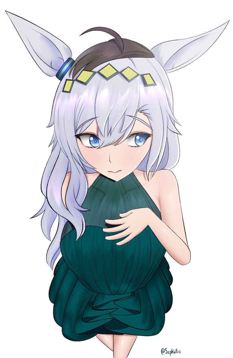 New Years Oguri Cap #ウマ娘 #オグリキャップ