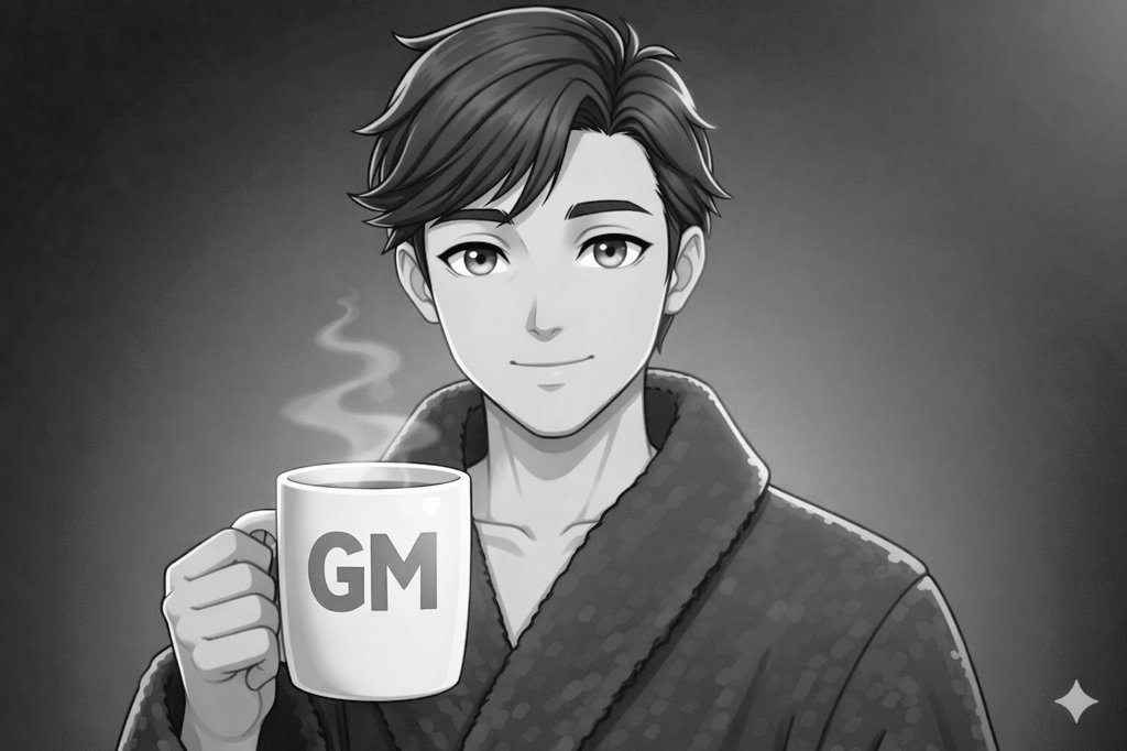 ts_Zibia's tweet image. GM 🌞

Builders awake?

Can I get a GM? 🚀