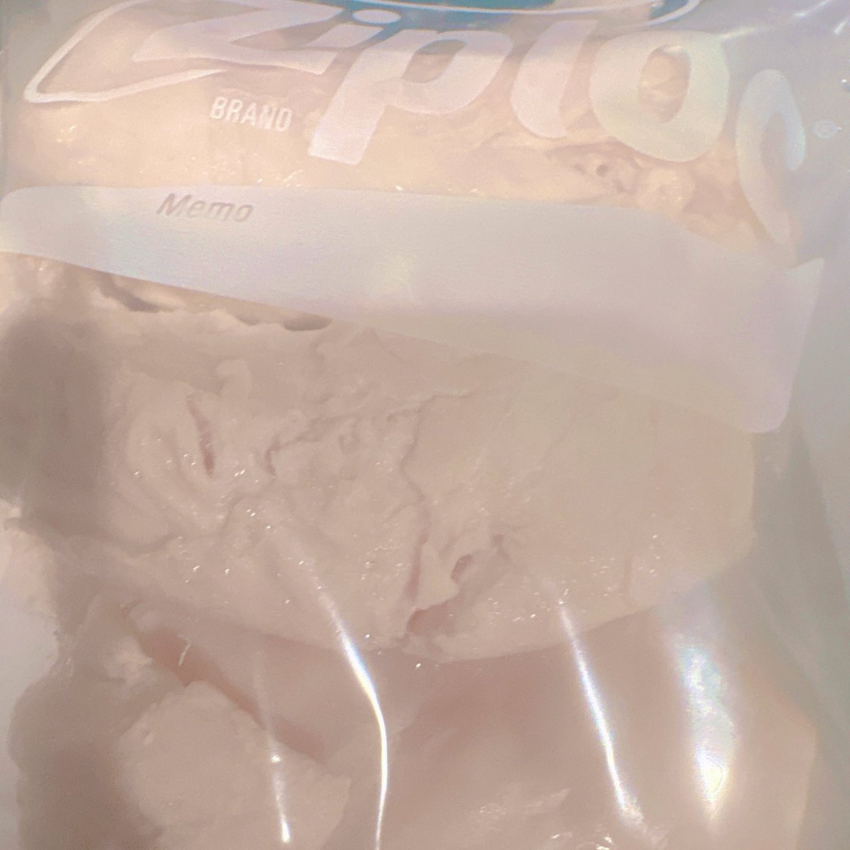 ささみを茹でました おはようございます