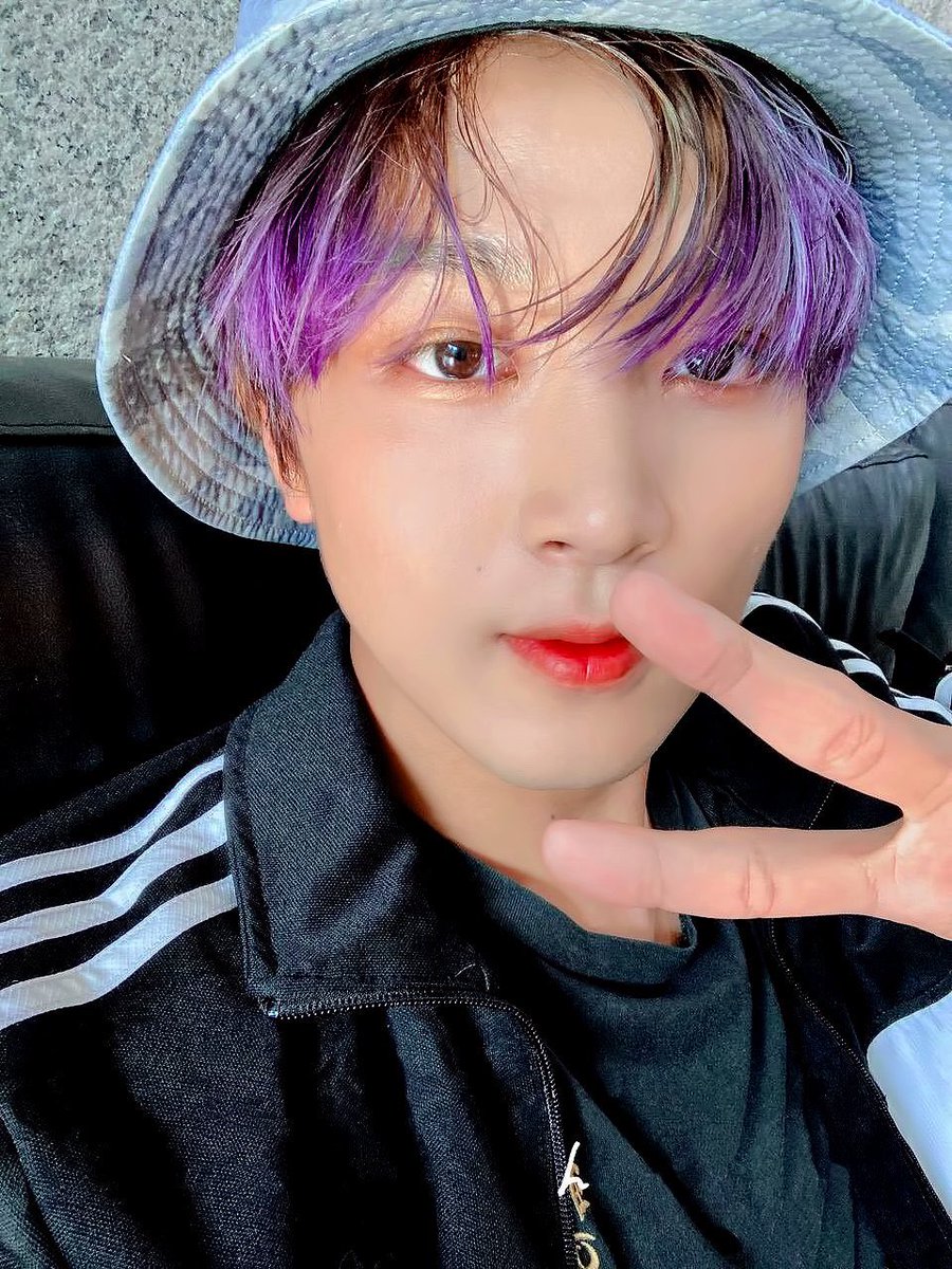 염색모너무오랜만이야