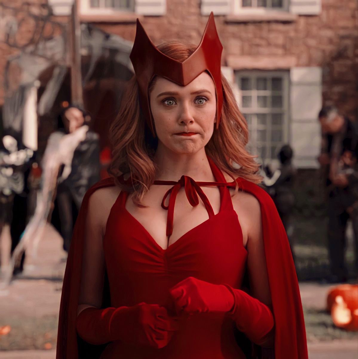 chaostepping's tweet photo. once again, i am missing my favorite witch of all time https://t.co/aiGxcnekB8