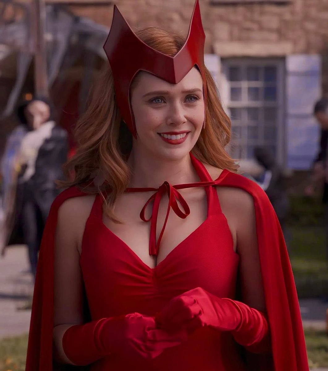 once again, i am missing my favorite witch of all time