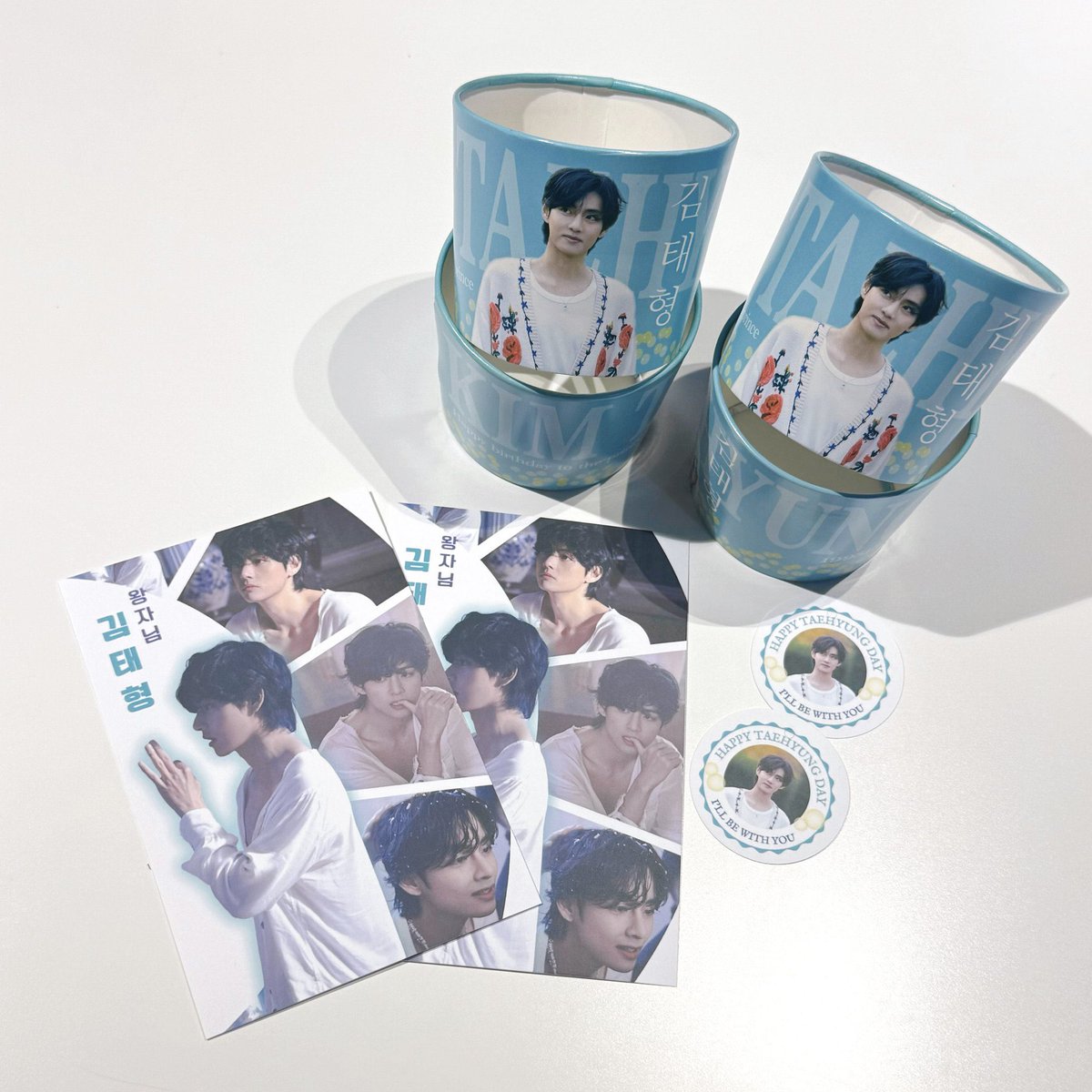 tigcafestaff's tweet photo. テヒョンさん② https://t.co/OCPVquChcM