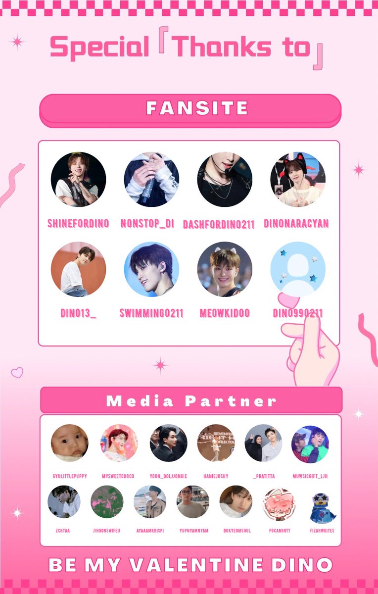 𝓑𝓮 𝓜𝔂 𝓥𝓪𝓵𝓮𝓷𝓽𝓲𝓷𝓮 𝓓𝓲𝓷𝓸

Dino Birthday Party Event &amp; Mini Exhibition

🗓️ 𝐅𝐞𝐛 𝟕𝐬𝐭, 𝟐𝟎𝟐𝟔
📍𝐁𝐨𝐨𝐬𝐭 𝐂𝐚𝐟𝐞, 𝐓𝐞𝐛𝐞𝐭 𝐉𝐚𝐤𝐚𝐫𝐭𝐚 𝐒𝐞𝐥𝐚𝐭𝐚𝐧
🕑 𝟏𝟑.𝟎𝟎 𝐬/𝐝 end

Link Rsvp :

Sesi 1 : forms.gle/18eriLEPsjB6FE…

Sesi 2 : forms.gle/79GQNwdSPVVGvU…