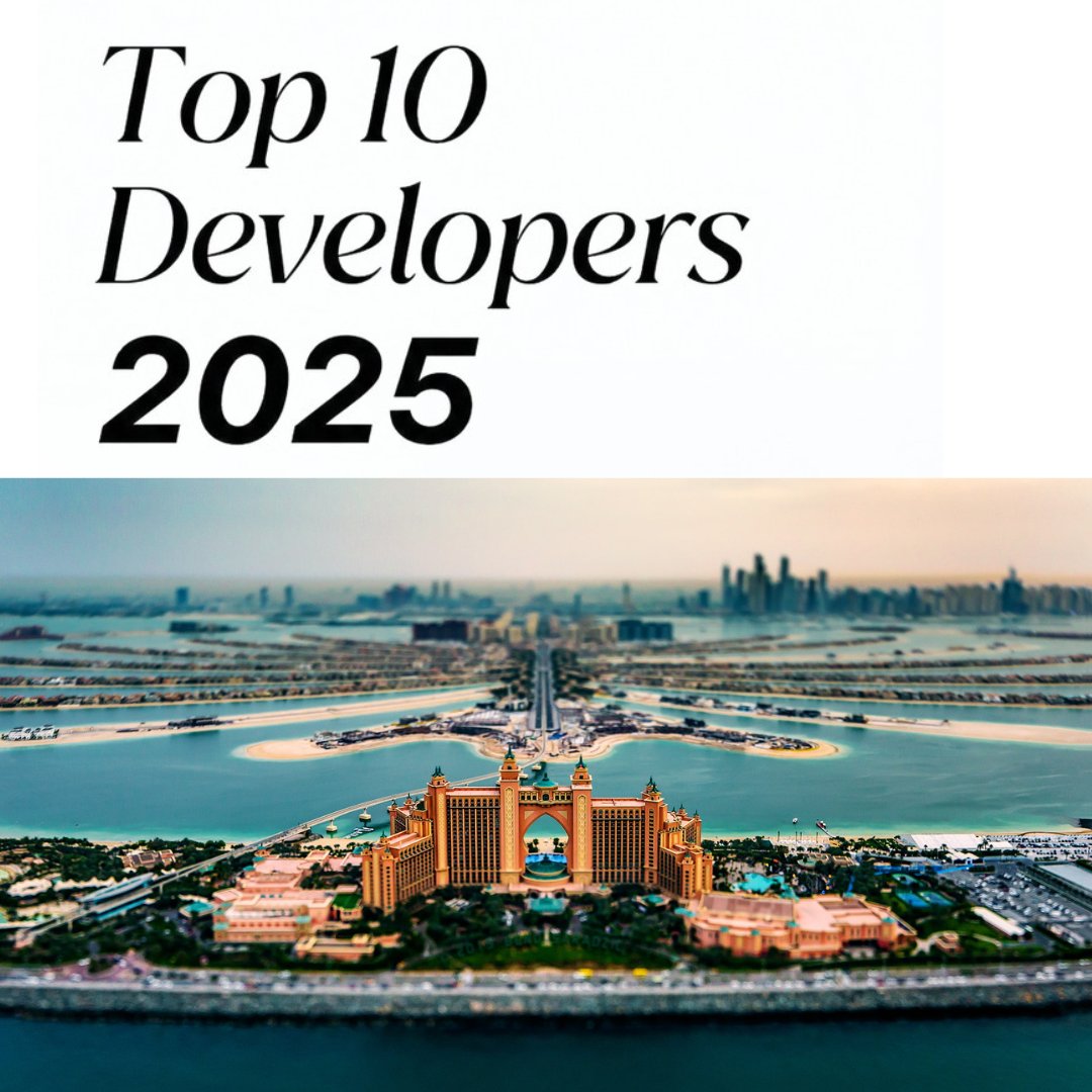 SolitaireCrest's tweet photo. Top Developers of 2025 in Dubai 🏙️
 @emaardubai – Pricing power at scale 💎
 @binghatti – Execution &amp; volume 🚀
Two paths. One thriving market.
Source: @dxbinteract
#DubaiRealEstate #TopDevelopers #EmaarDubai #Binghatti #InvestInDubai https://t.co/NtTDC4EmVp