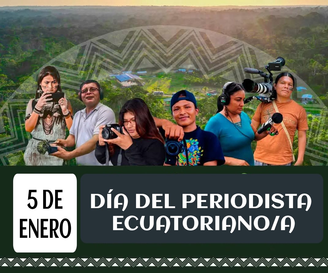 CONFENIAE Ecuador tweet media