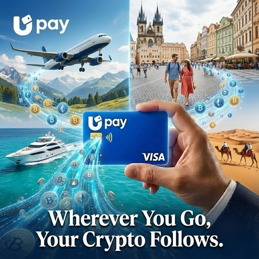 UPay | Crypto Card (@UPay_Global) / Posts / X
