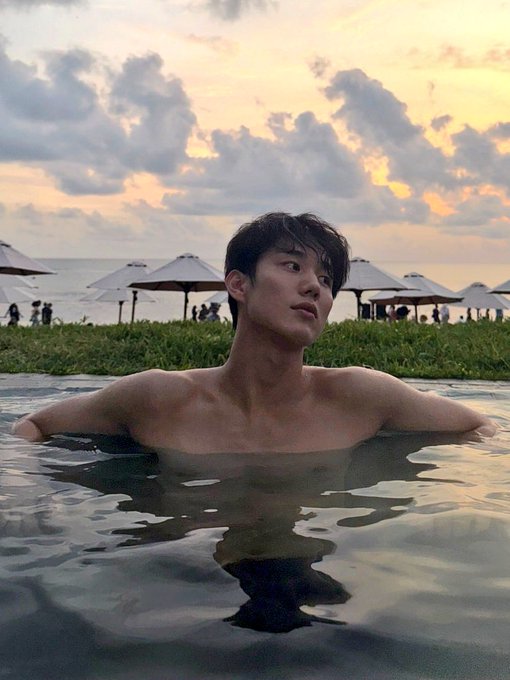 Jalan-jalan ke bali, cakeep iya emang