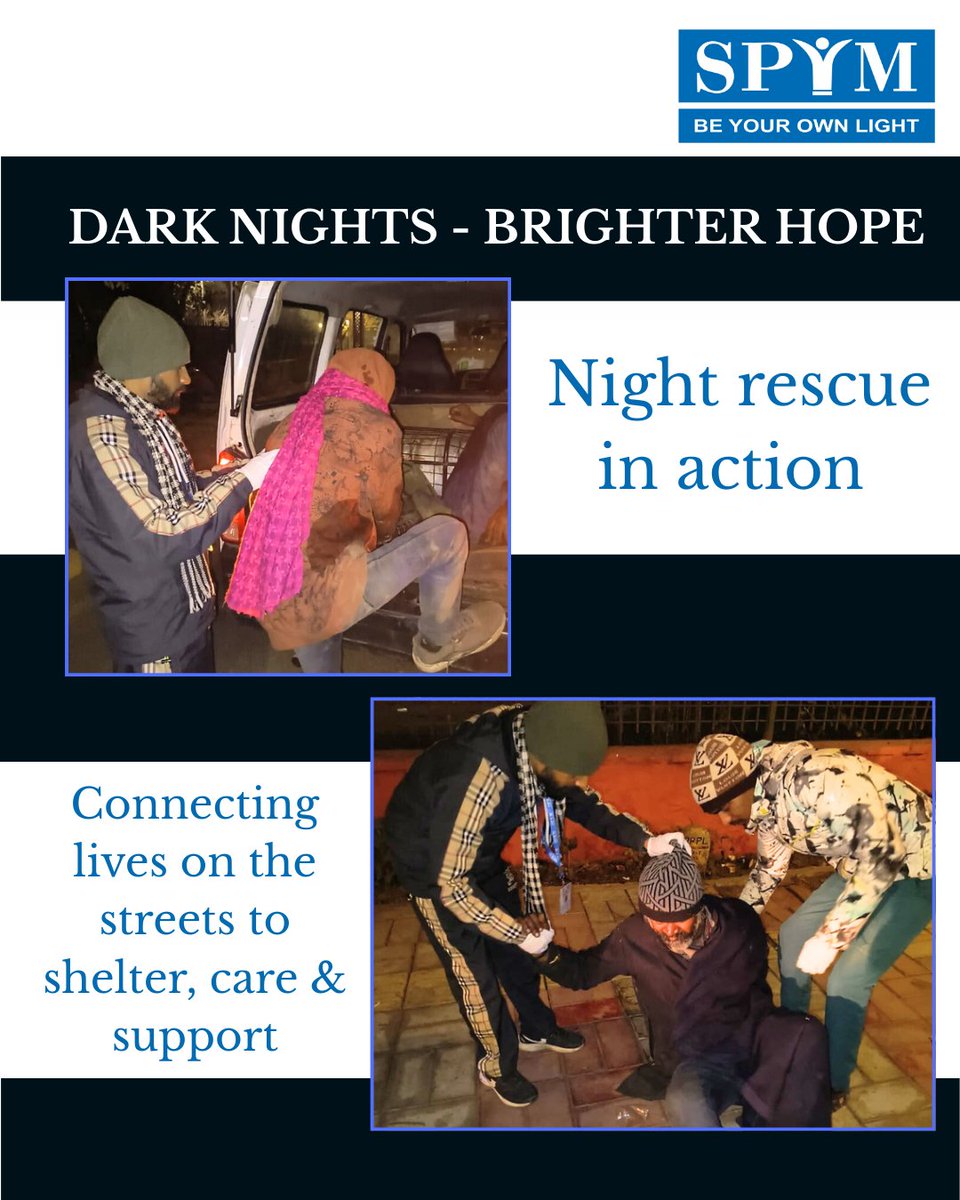 SPYM India tweet media