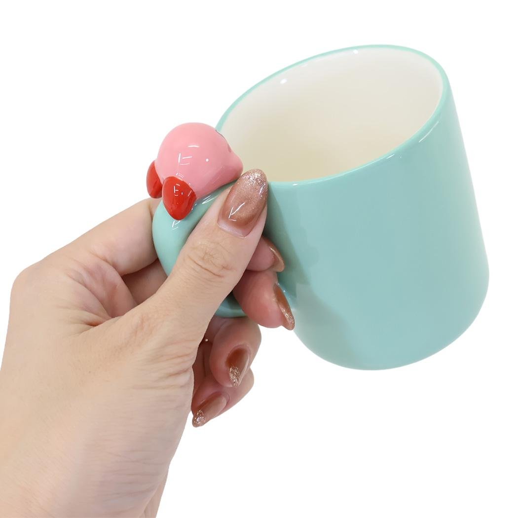 シネマコレクションで販売開始！ - 星のカービィ マグカップ のっかり