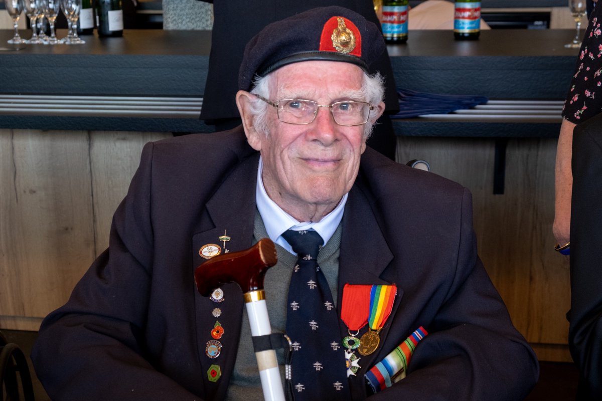 British Normandy Memorial tweet media