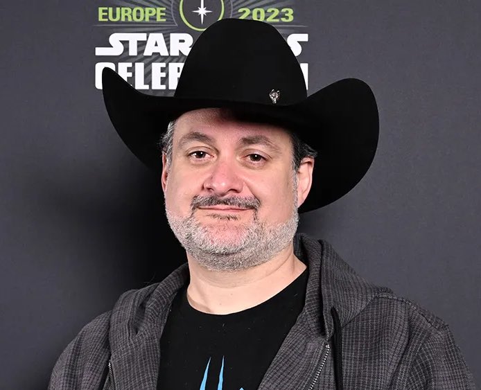 sw_holocron's tweet image. Dave Filoni and Lywen Brennan will replace Kathleen Kennedy as the new Co-Presidents of Lucasfilm.

Filoni will lead all creative development, while Brennan will oversee executive duties. 

(Source: @PuckNews)